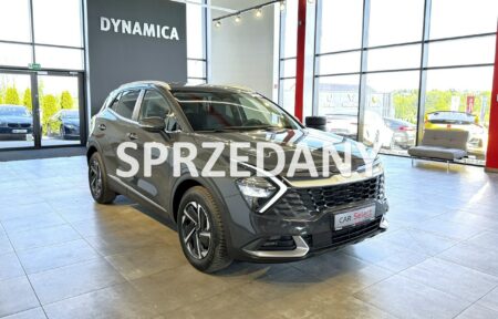 Używany samochód marki Kia, model Sportage, rocznik 2023, przebieg 83300km - miniaturka 0