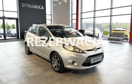 Używany samochód marki Ford, model Fiesta, rocznik 2011, przebieg 146400km - miniaturka 0