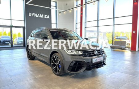 Używany samochód marki Volkswagen, model Tiguan, rocznik 2022, przebieg 26100km - miniaturka 0