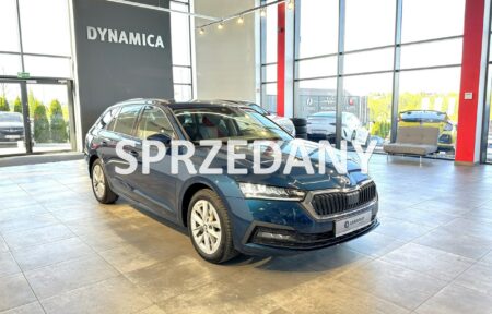 Używany samochód marki Škoda, model Octavia, rocznik 2022, przebieg 107200km - miniaturka 0