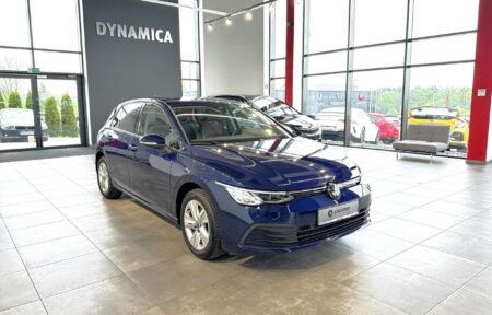 Używany samochód marki Volkswagen, model Golf, rocznik 2022, przebieg 84600km - miniaturka 0