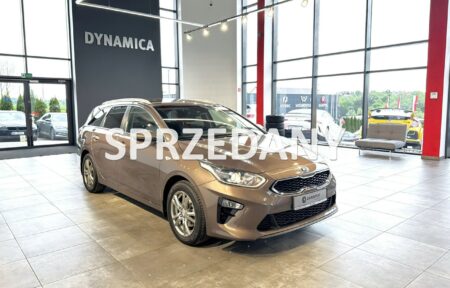 Używany samochód marki Kia, model Cee'd, rocznik 2019, przebieg 70300km - miniaturka 0