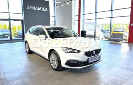 Używany samochód marki Seat, model Leon, rocznik 2021, przebieg 79170km - miniaturka 0