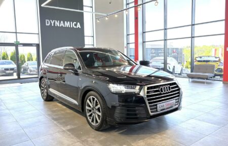 Używany samochód marki Audi, model Q7, rocznik 2017, przebieg 188200km - miniaturka 0
