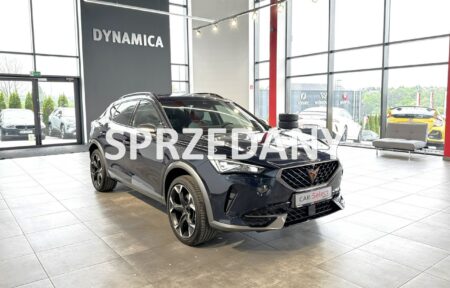 Używany samochód marki Cupra, model Formentor, rocznik 2022, przebieg 64800km - miniaturka 0