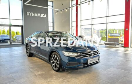 Używany samochód marki Volkswagen, model Passat, rocznik 2020, przebieg 95200km - miniaturka 0