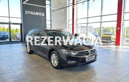 Używany samochód marki Volkswagen, model Passat, rocznik 2019, przebieg 108900km - miniaturka 0