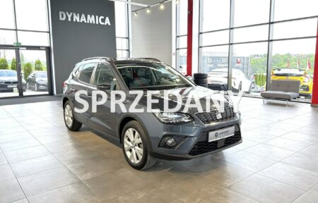 Używany samochód marki Seat, model Arona, rocznik 2021, przebieg 17700km - miniaturka 0