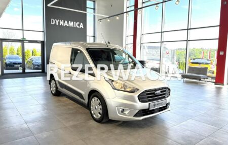Używany samochód marki Ford, model Transit Connect, rocznik 2022, przebieg 86600km - miniaturka 0