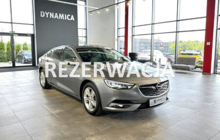 Używany samochód marki Opel, model Insignia, rocznik 2020, przebieg 69300km - miniaturka 0