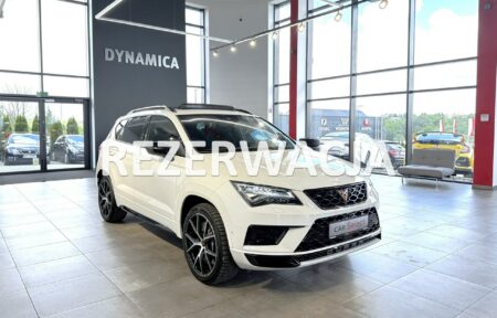 Używany samochód marki Cupra, model Ateca, rocznik 2019, przebieg 29600km - miniaturka 0