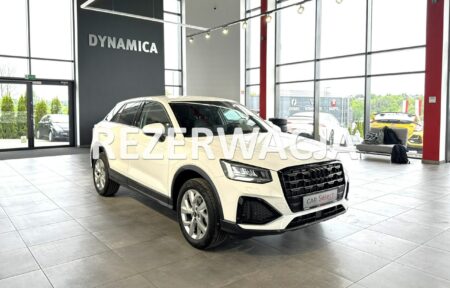 Używany samochód marki Audi, model Q2, rocznik 2024, przebieg 16400km - miniaturka 0