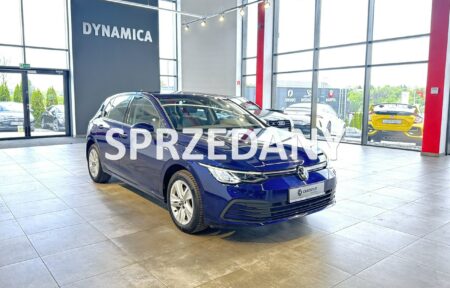 Używany samochód marki Volkswagen, model Golf, rocznik 2022, przebieg 113600km - miniaturka 0