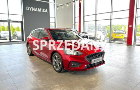 Używany samochód marki Ford, model Focus, rocznik 2019, przebieg 85400km - miniaturka 0