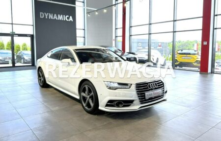 Używany samochód marki Audi, model A7, rocznik 2017, przebieg 153000km - miniaturka 0