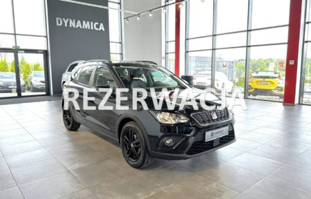 Używany samochód marki Seat, model Arona, rocznik 2019, przebieg 76400km - miniaturka 0