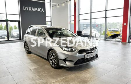 Używany samochód marki Kia, model Cee'd, rocznik 2023, przebieg 33600km - miniaturka 0