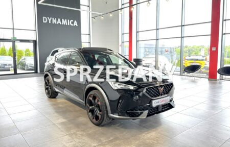 Używany samochód marki Cupra, model Formentor, rocznik 2023, przebieg 29960km - miniaturka 0