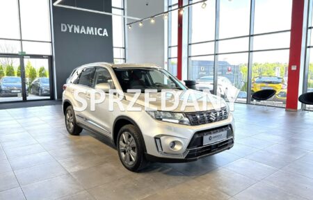 Używany samochód marki Suzuki, model Vitara, rocznik 2020, przebieg 14300km - miniaturka 0