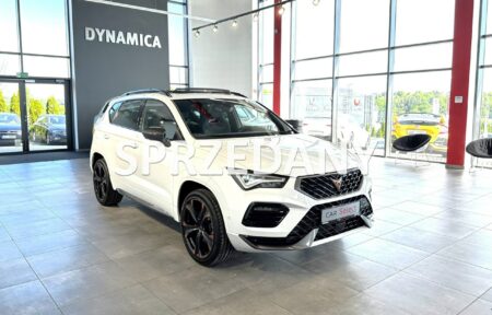 Używany samochód marki Cupra, model Ateca, rocznik 2023, przebieg 27500km - miniaturka 0