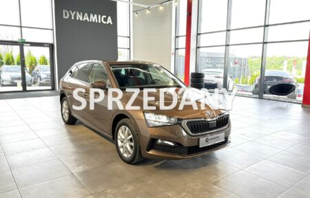 Używany samochód marki Škoda, model Scala, rocznik 2020, przebieg 62800km - miniaturka 0