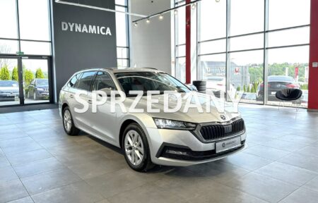 Używany samochód marki Škoda, model Octavia, rocznik 2021, przebieg 76500km - miniaturka 0
