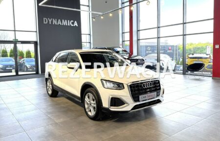 Używany samochód marki Audi, model Q2, rocznik 2024, przebieg 12200km - miniaturka 0