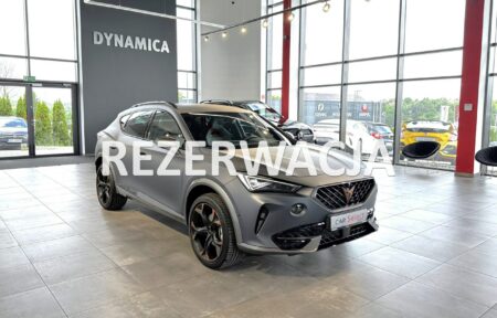 Używany samochód marki Cupra, model Formentor, rocznik 2024, przebieg 9700km - miniaturka 0