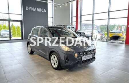 Używany samochód marki Hyundai, model i10, rocznik 2022, przebieg 13200km - miniaturka 0