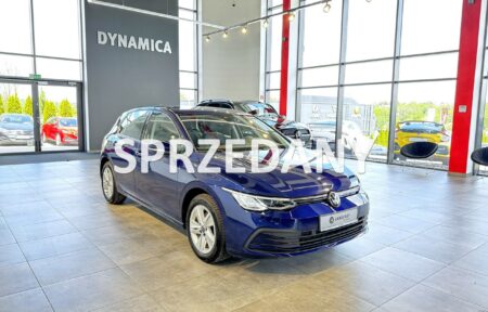 Używany samochód marki Volkswagen, model Golf, rocznik 2022, przebieg 114800km - miniaturka 0
