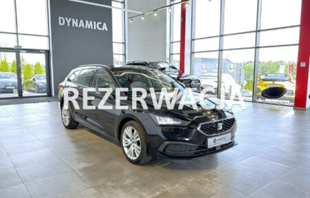 Używany samochód marki Seat, model Leon, rocznik 2021, przebieg 99000km - miniaturka 0