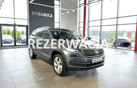 Używany samochód marki Škoda, model Kodiaq, rocznik 2020, przebieg 50900km - miniaturka 0