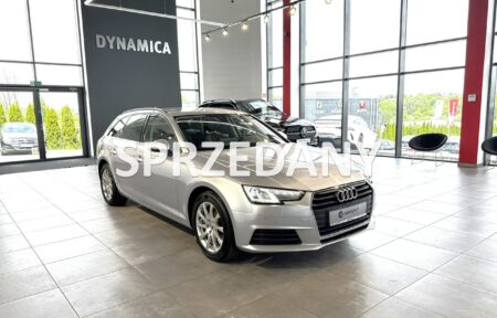Używany samochód marki Audi, model A4, rocznik 2019, przebieg 145300km - miniaturka 0