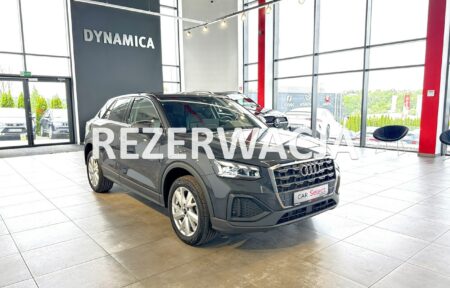 Używany samochód marki Audi, model Q2, rocznik 2024, przebieg 9300km - miniaturka 0