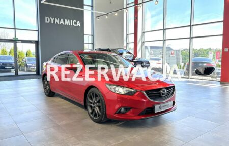 Używany samochód marki Mazda, model 6, rocznik 2014, przebieg 154500km - miniaturka 0