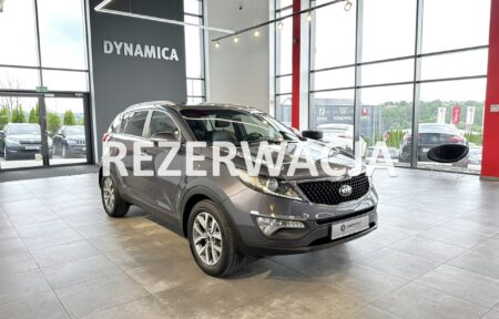 Używany samochód marki Kia, model Sportage, rocznik 2015, przebieg 132900km - miniaturka 0