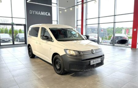 Używany samochód marki Volkswagen, model Caddy, rocznik 2022, przebieg 122200km - miniaturka 0