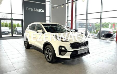 Używany samochód marki Kia, model Sportage, rocznik 2021, przebieg 17000km - miniaturka 0