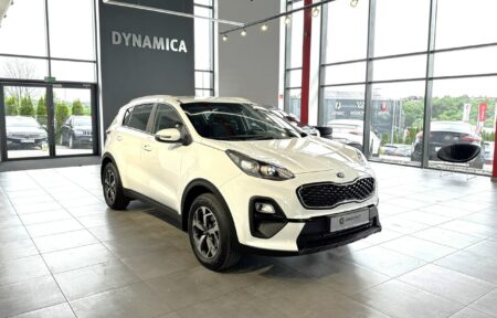 Używany samochód marki Kia, model Sportage, rocznik 2021, przebieg 17000km - miniaturka 0