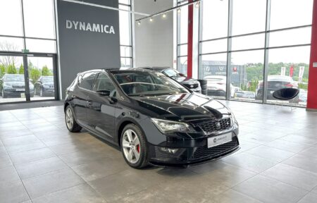 Używany samochód marki Seat, model Leon, rocznik 2016, przebieg 235400km - miniaturka 0