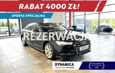 Używany samochód marki Audi, model A6, rocznik 2016, przebieg 179400km - miniaturka 0
