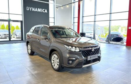 Używany samochód marki Suzuki, model SX4 S-Cross, rocznik 2022, przebieg 17600km - miniaturka 0