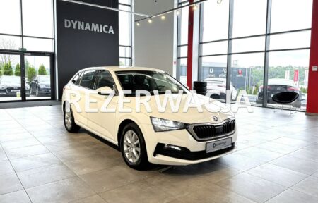 Używany samochód marki Škoda, model Scala, rocznik 2020, przebieg 168100km - miniaturka 0
