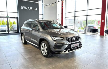 Używany samochód marki Seat, model Ateca, rocznik 2022, przebieg 34300km - miniaturka 0