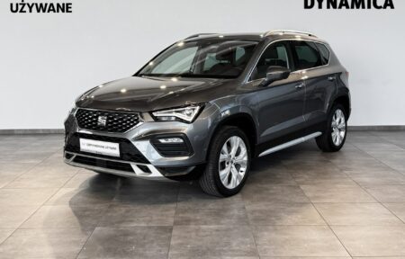 Używany samochód marki Seat, model Ateca, rocznik 2022, przebieg 34300km - miniaturka 0