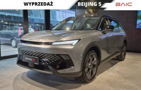 Używany samochód marki Baic, model Beijing 5, rocznik 2023, przebieg 22000km - miniaturka 0