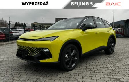 Używany samochód marki Baic, model Beijing 5, rocznik 2024, przebieg 12250km - miniaturka 0