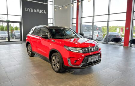Używany samochód marki Suzuki, model Vitara, rocznik 2020, przebieg 50800km - miniaturka 0