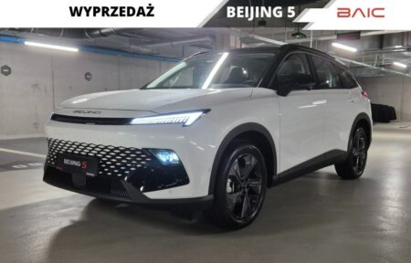 Używany samochód marki Baic, model Beijing 5, rocznik 2024, przebieg 12443km - miniaturka 0