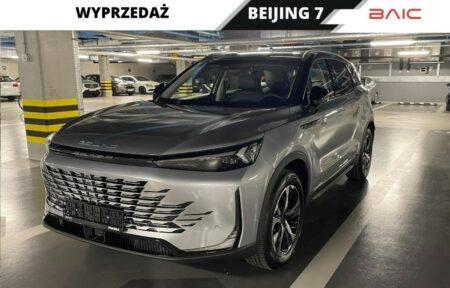 Używany samochód marki Baic, model Beijing 7, rocznik 2023, przebieg 15700km - miniaturka 0